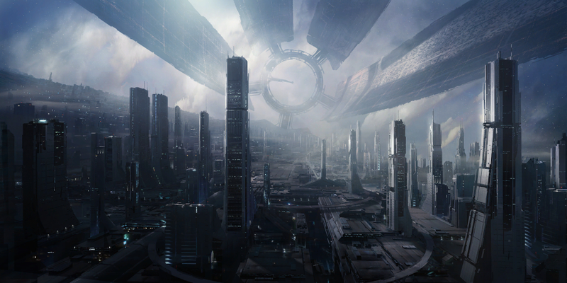 Illustration for article titled School Trips to Game Worlds: A Space Station for All Subjects